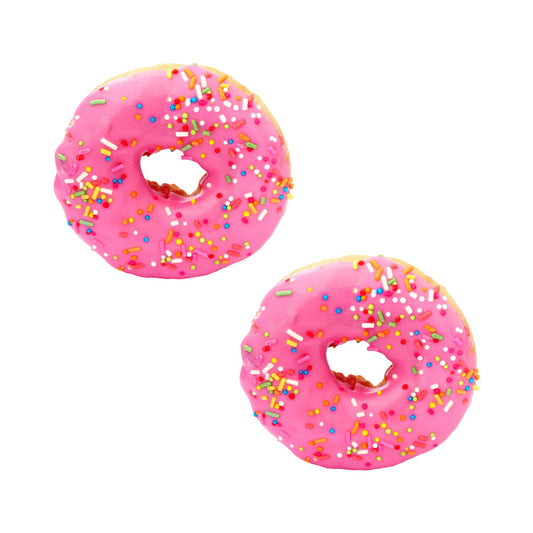 NEVA NUDE - VERY VANILLA SIMP SONZ D'OHNUT EDIBLE NIPPLE PASTIES