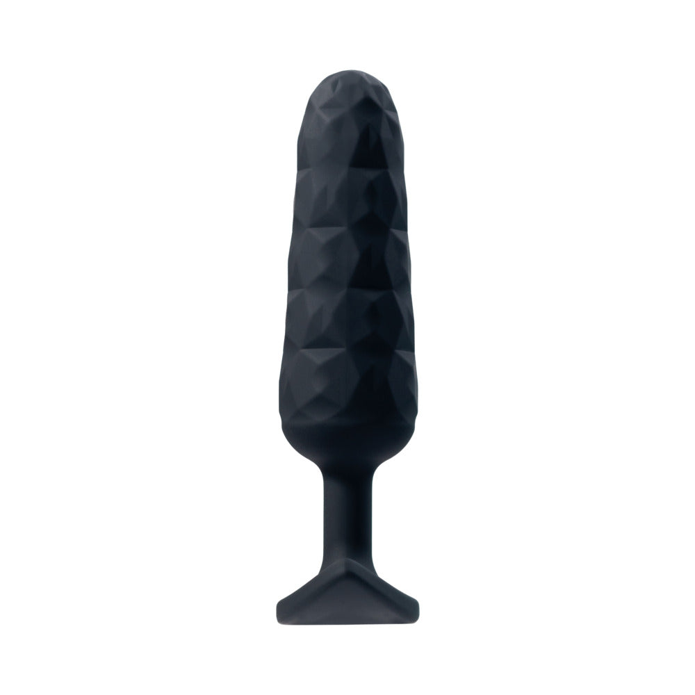 VEDO - TRIO ANAL PLUG SET BLACK