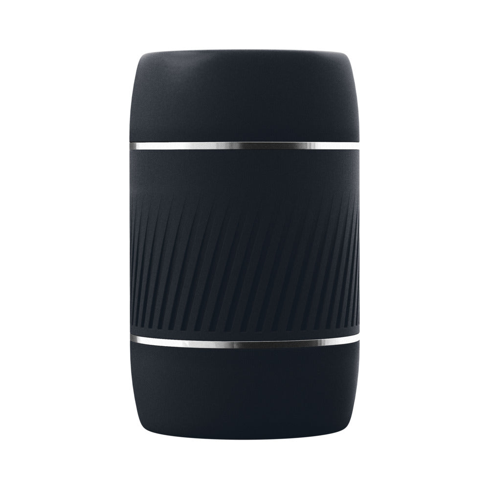 VEDO - JERK MASTURBATION SLEEVE BLACK WITH CLEAR SLEEVE