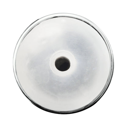 VEDO - JERK MASTURBATION SLEEVE BLACK WITH CLEAR SLEEVE
