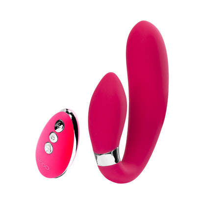 VEDO - JENI C SHAPED DUAL MOTOR VIBE WITH REMOTE