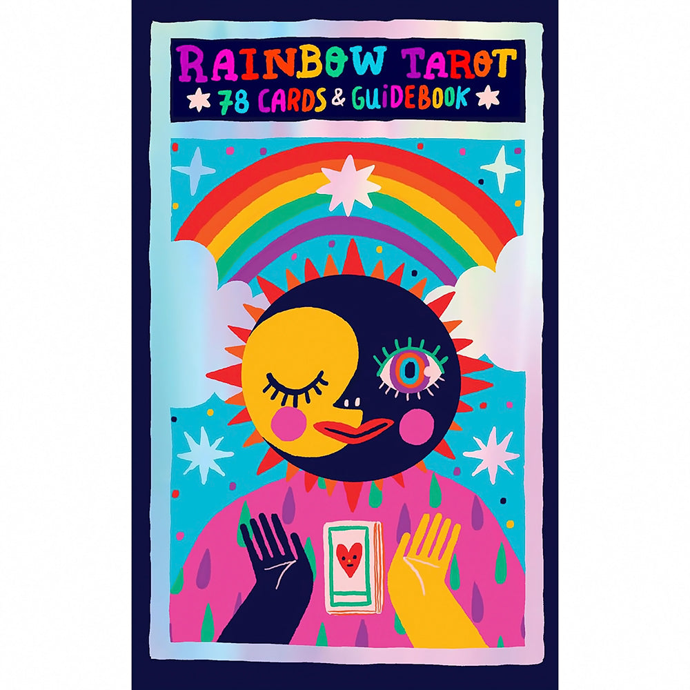 HACHETTE - RAINBOW TAROT: 78 CARDS & GUIDEBOOK