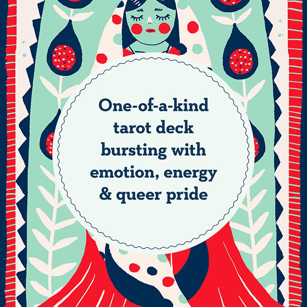 HACHETTE - RAINBOW TAROT: 78 CARDS & GUIDEBOOK