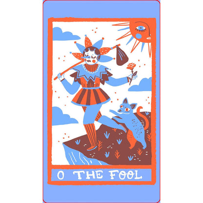 HACHETTE - RAINBOW TAROT: 78 CARDS & GUIDEBOOK