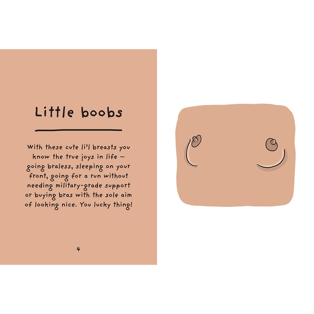 HARPER COLLINS - THE JOY OF BOOBIES: A CELEBRATION