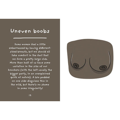 HARPER COLLINS - THE JOY OF BOOBIES: A CELEBRATION