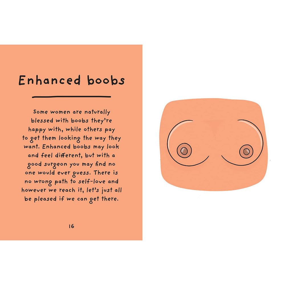 HARPER COLLINS - THE JOY OF BOOBIES: A CELEBRATION