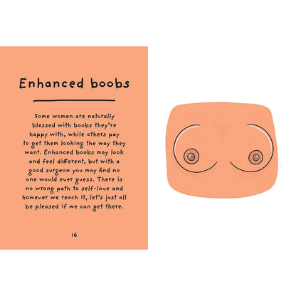 HARPER COLLINS - THE JOY OF BOOBIES: A CELEBRATION