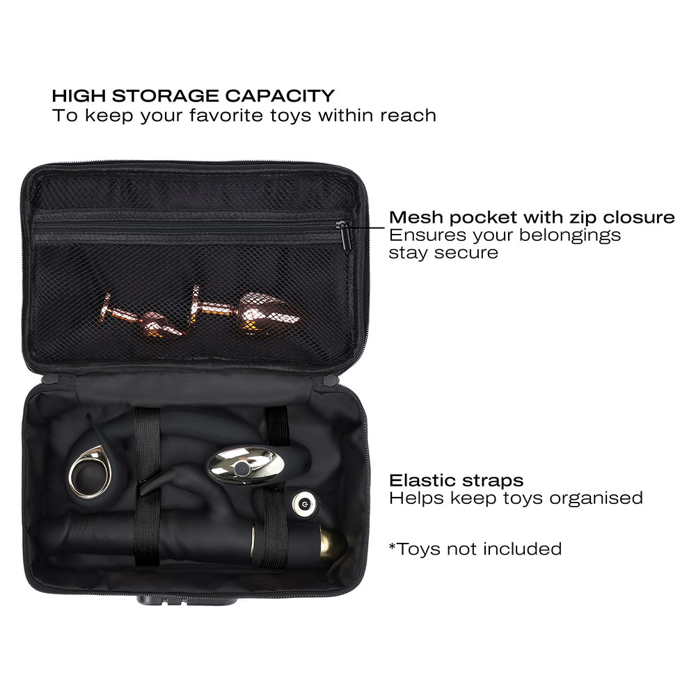 LOVELY PLANET - DORCEL DISCREET LUXURY BOX