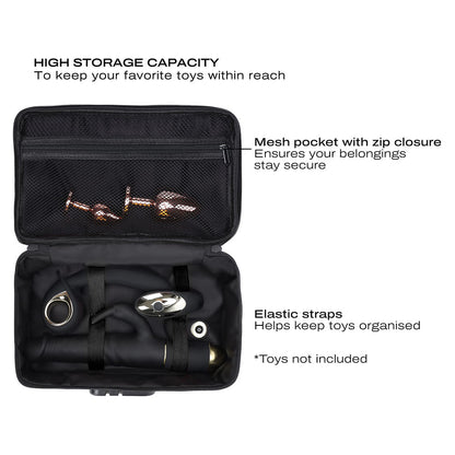 LOVELY PLANET - DORCEL DISCREET LUXURY BOX
