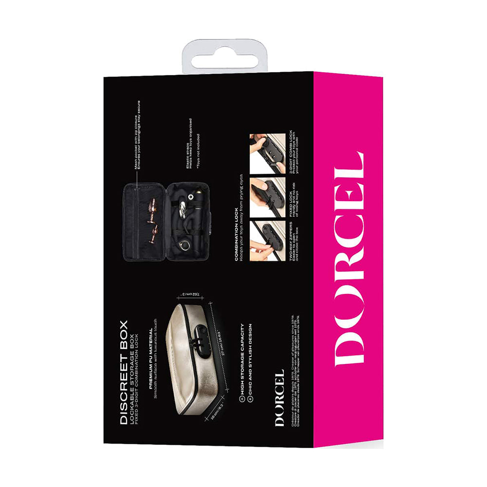 LOVELY PLANET - DORCEL DISCREET LUXURY BOX
