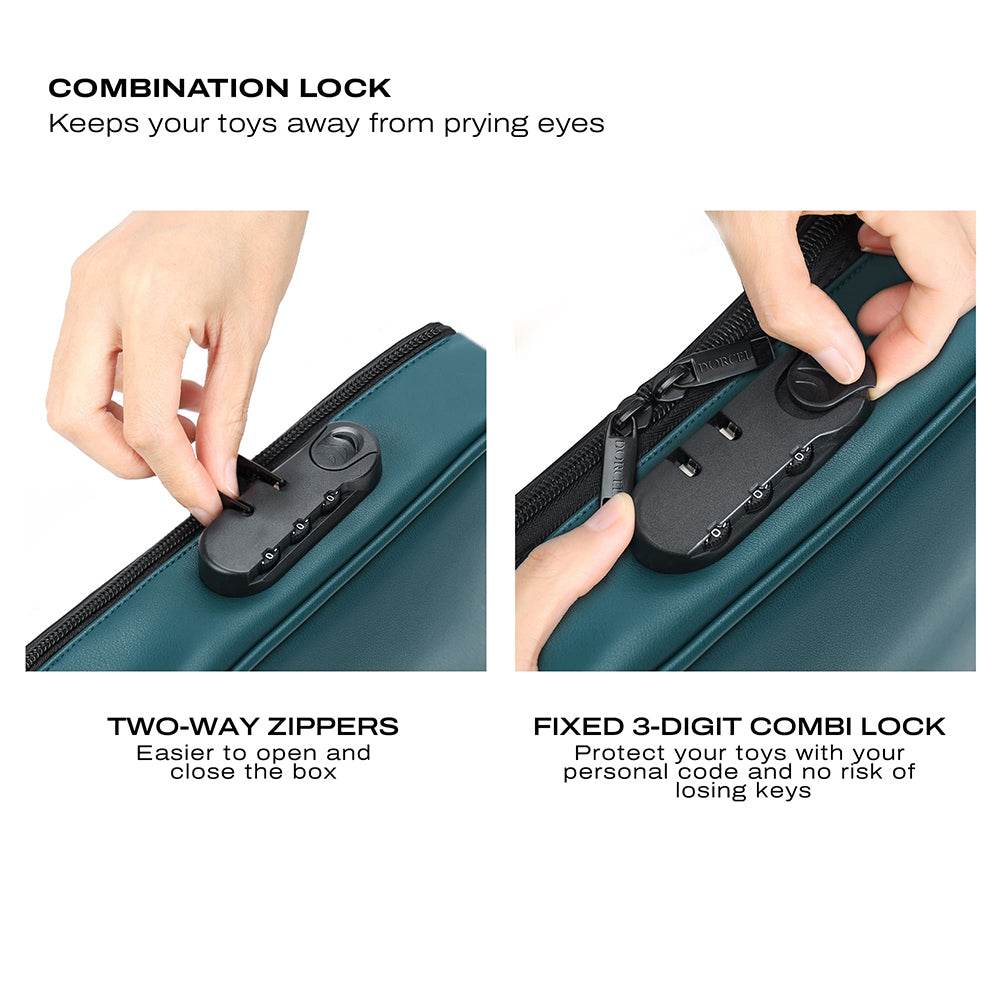 LOVELY PLANET - DORCEL DISCREET LUXURY BOX