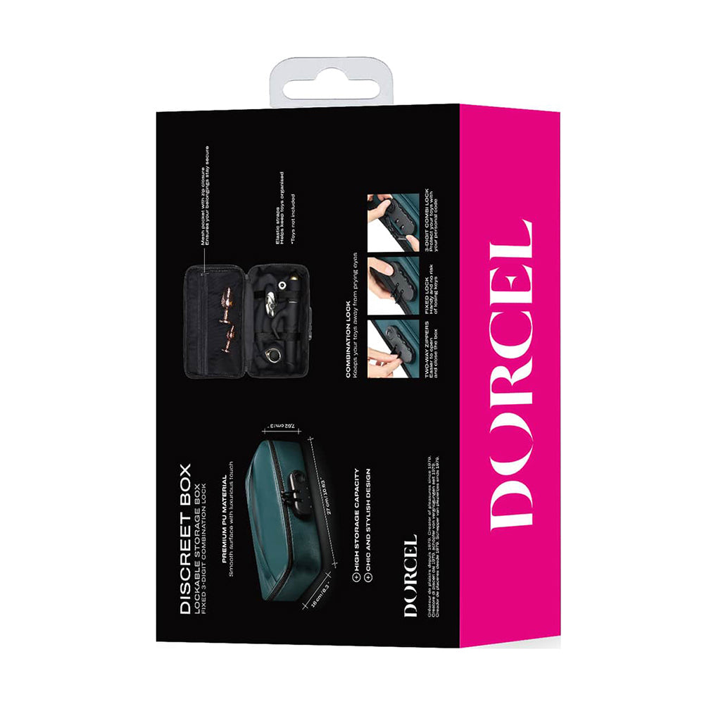 LOVELY PLANET - DORCEL DISCREET LUXURY BOX