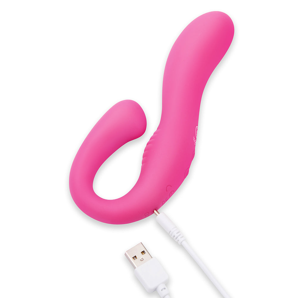 TOGETHER TOY - TOGETHER COUPLES HARMONY VIBE PINK