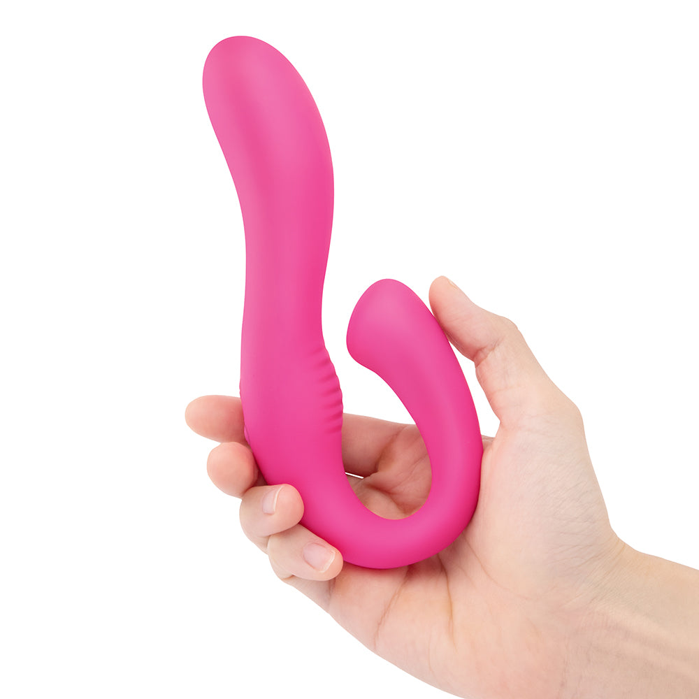 TOGETHER TOY - TOGETHER COUPLES HARMONY VIBE PINK