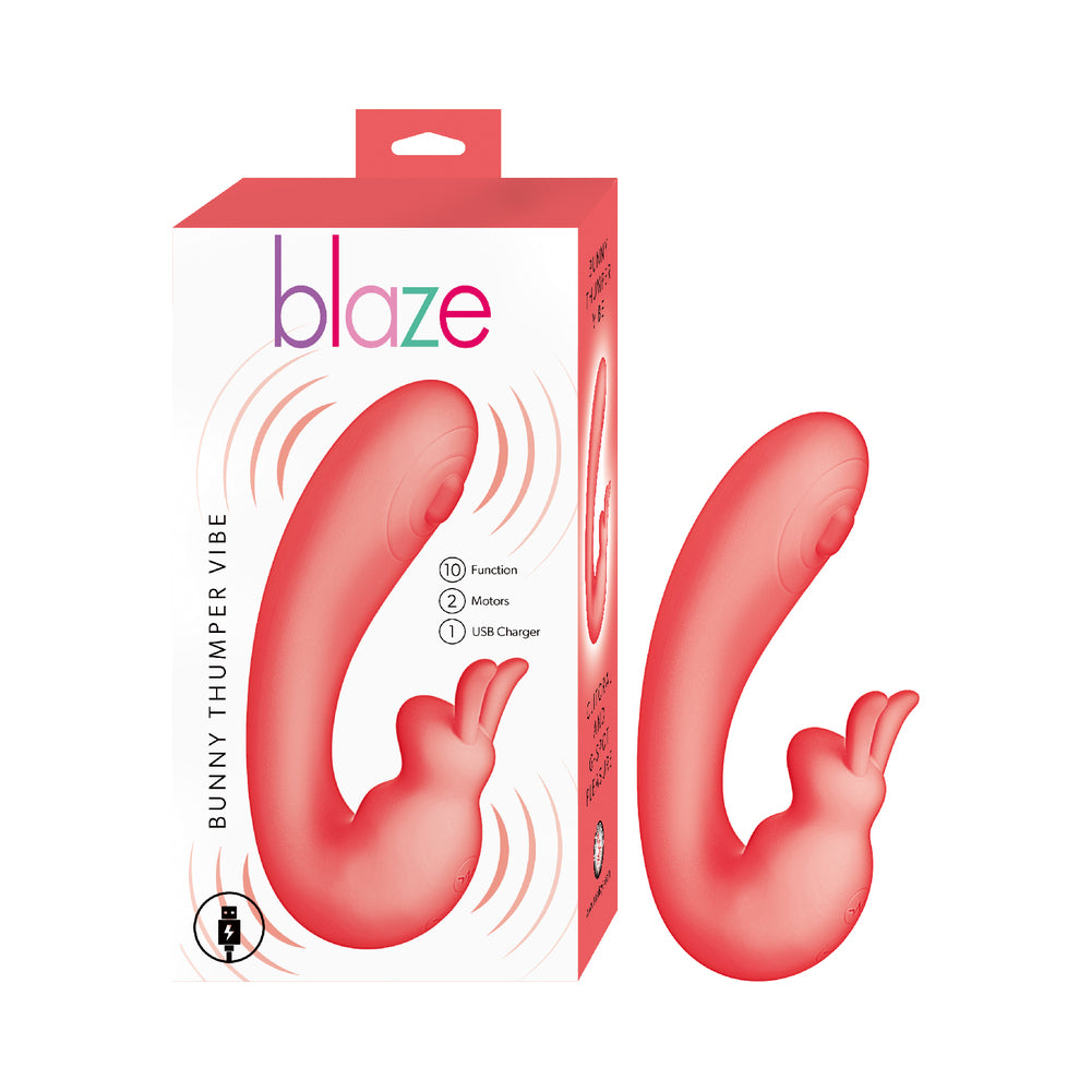 NASSTOYS - BLAZE BUNNY THUMPER VIBE