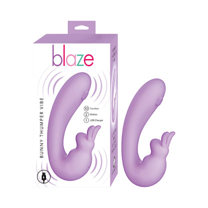 NASSTOYS - BLAZE BUNNY THUMPER VIBE