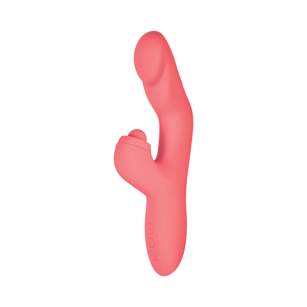 NASSTOYS - GODDESS HEAT UP TAPPING MASSAGER