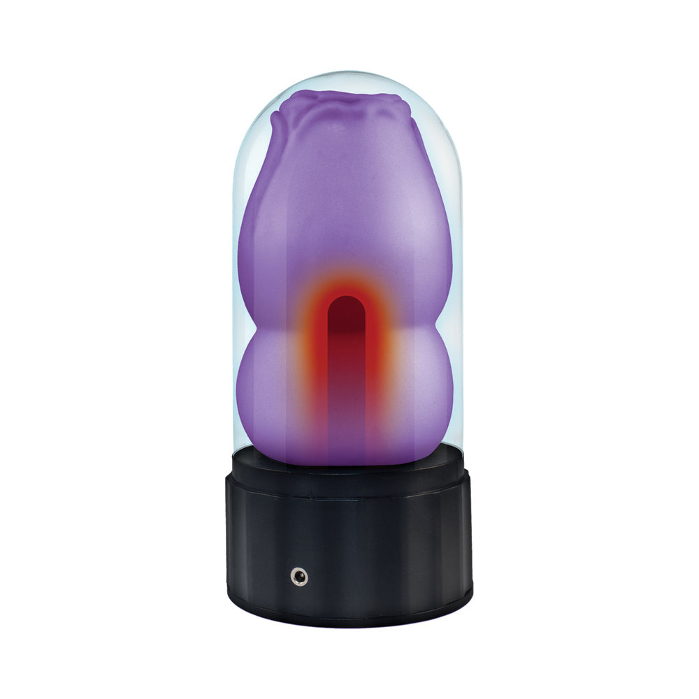 NASSTOYS - DELITE HEATED ROSE MASTURBATOR