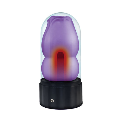 NASSTOYS - DELITE HEATED ROSE MASTURBATOR