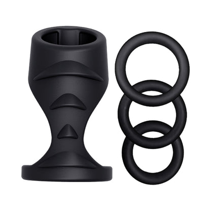 NASSTOYS - ENHANCER ROCKHARD KIT BLACK