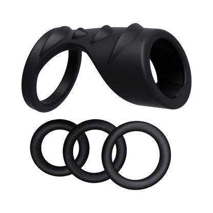 NASSTOYS - ENHANCER ROCKHARD KIT BLACK