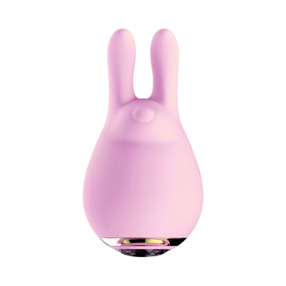 NASSTOYS - GODDESS DIAMOND BUNNY TICKLER PINK