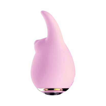 NASSTOYS - GODDESS DIAMOND BUNNY TICKLER PINK