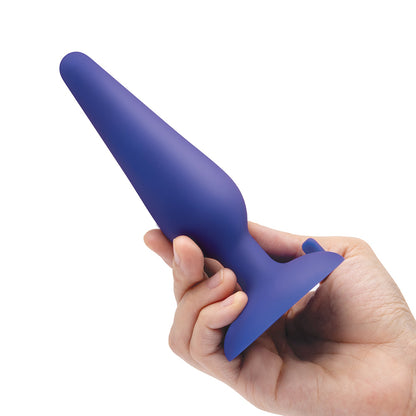 B-VIBE - 3-PIECE ANAL PLUG TRAINING KIT