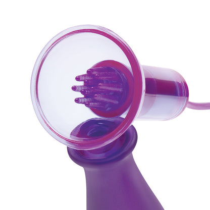ELECTRIC EEL - LUX FETISH REMOTE CONTROL VIBRATING NIPPLE SUCKERS