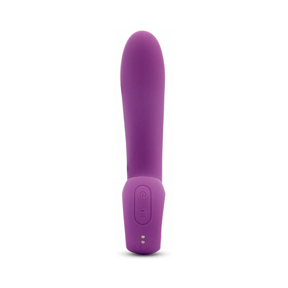 NU SENSUELLE - RAINE NUBII TAPPING VIBE WITH TURBO BOOST AND HEAT PURPLE