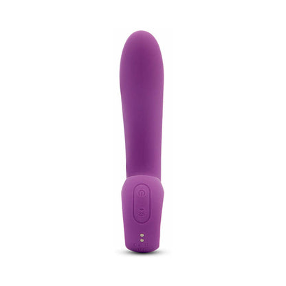 NU SENSUELLE - RAINE NUBII TAPPING VIBE WITH TURBO BOOST AND HEAT PURPLE