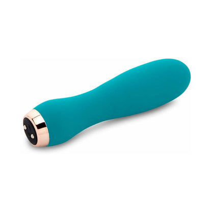 NU SENSUELLE - TOQUE AVELUDADO SKYE VERDE ESMERALDA