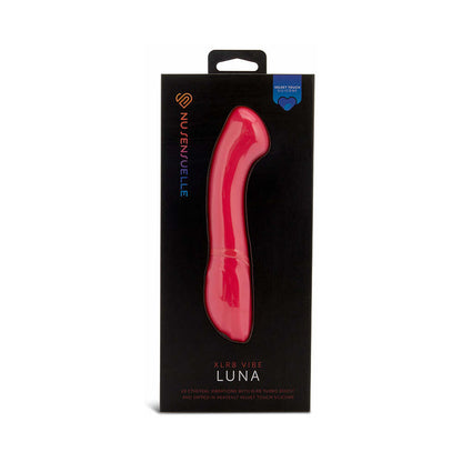 NU SENSUELLE - VELVET TOUCH LUNA HOT PINK