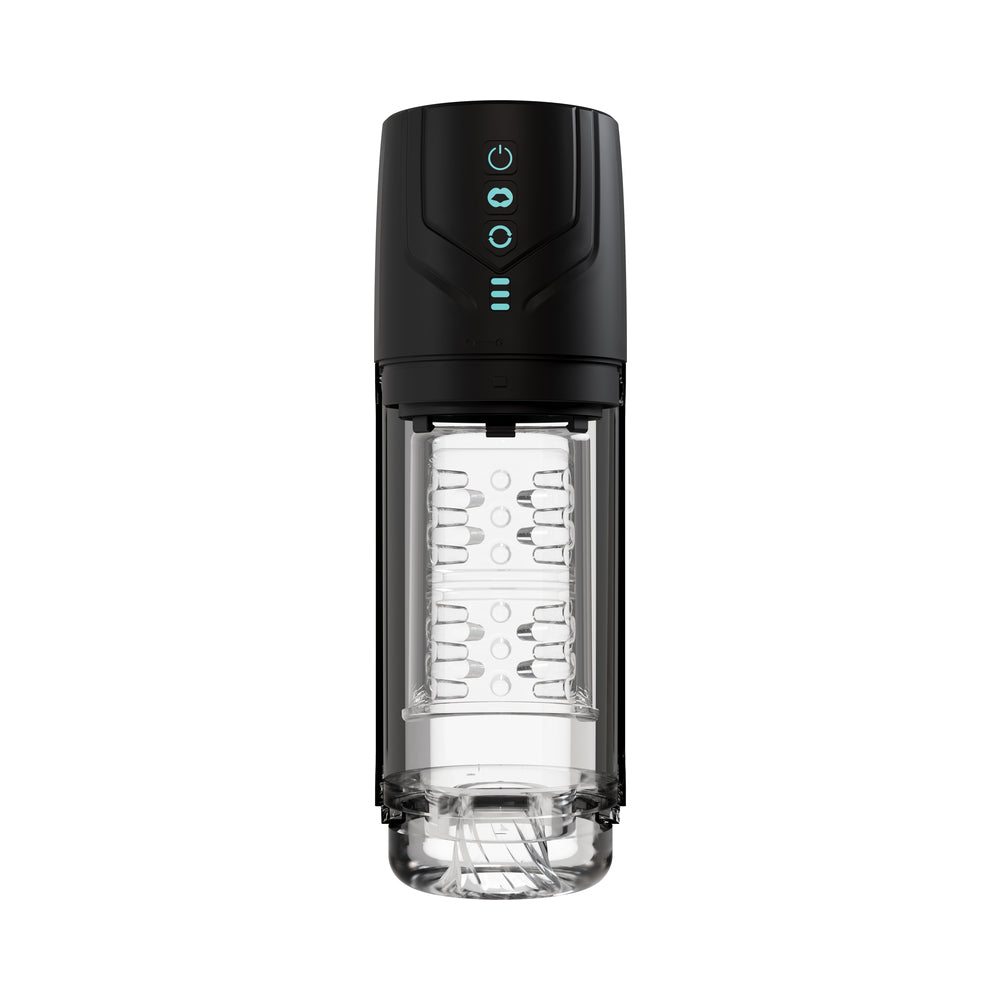 BLUSH - M FOR MEN WHIRLWIND PRO BLACK