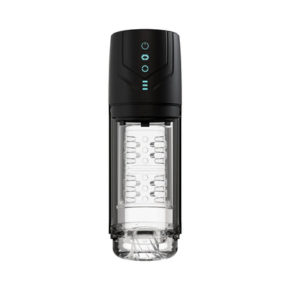 BLUSH - M FOR MEN WHIRLWIND PRO BLACK