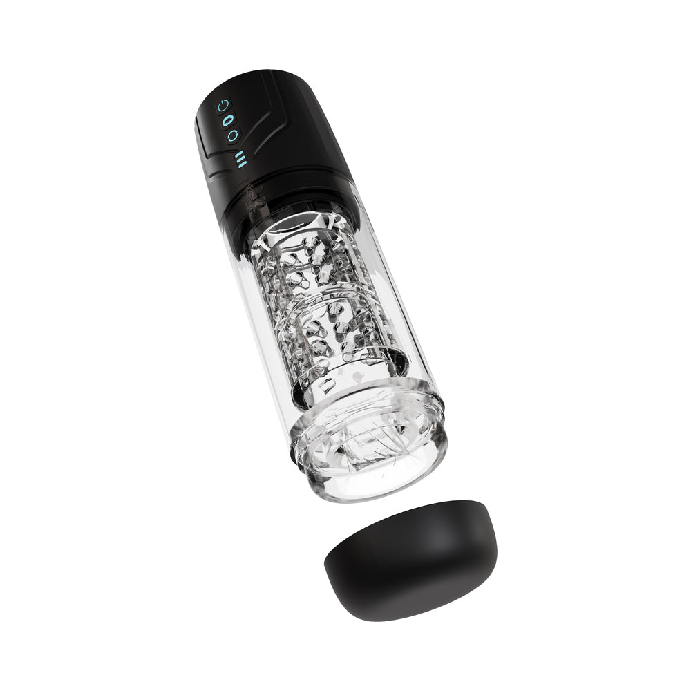 BLUSH - M FOR MEN WHIRLWIND PRO BLACK