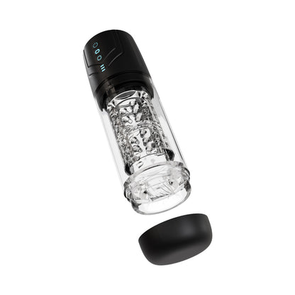 BLUSH - M FOR MEN WHIRLWIND PRO BLACK