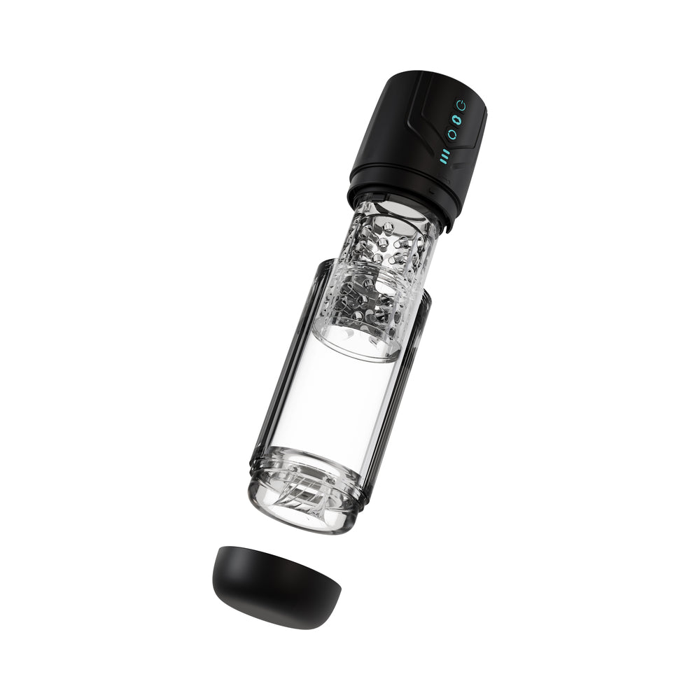 BLUSH - M FOR MEN WHIRLWIND PRO BLACK