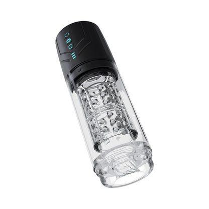 BLUSH - M FOR MEN WHIRLWIND PRO BLACK
