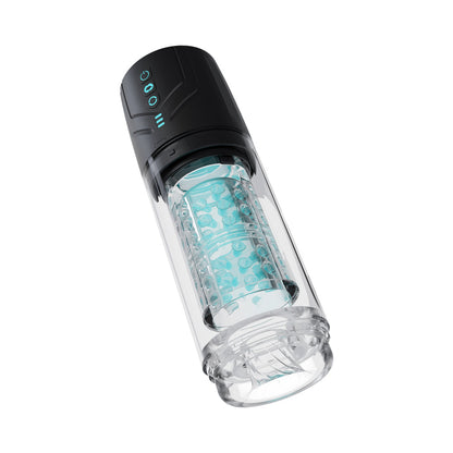 BLUSH - M FOR MEN WHIRLWIND PRO BLACK
