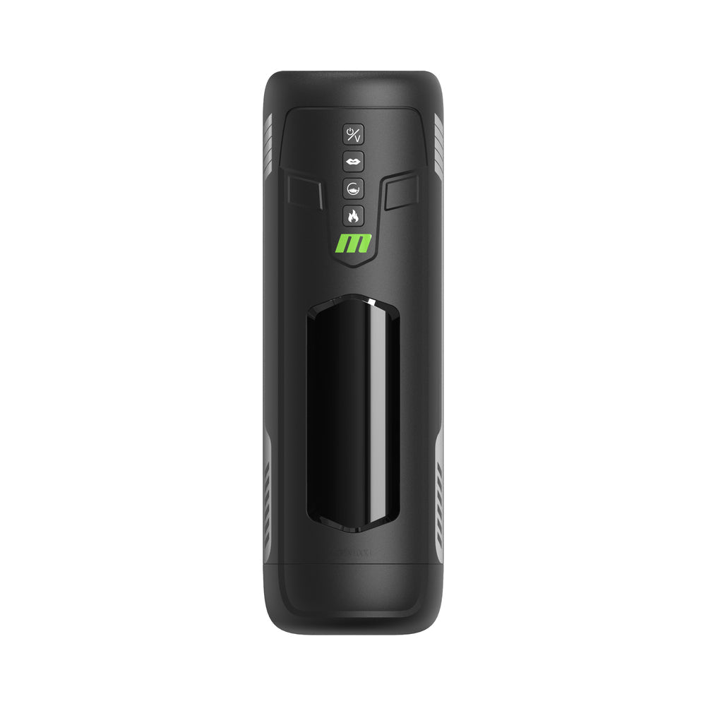 BLUSH - M FOR MEN MASTER BLASTER BLACK