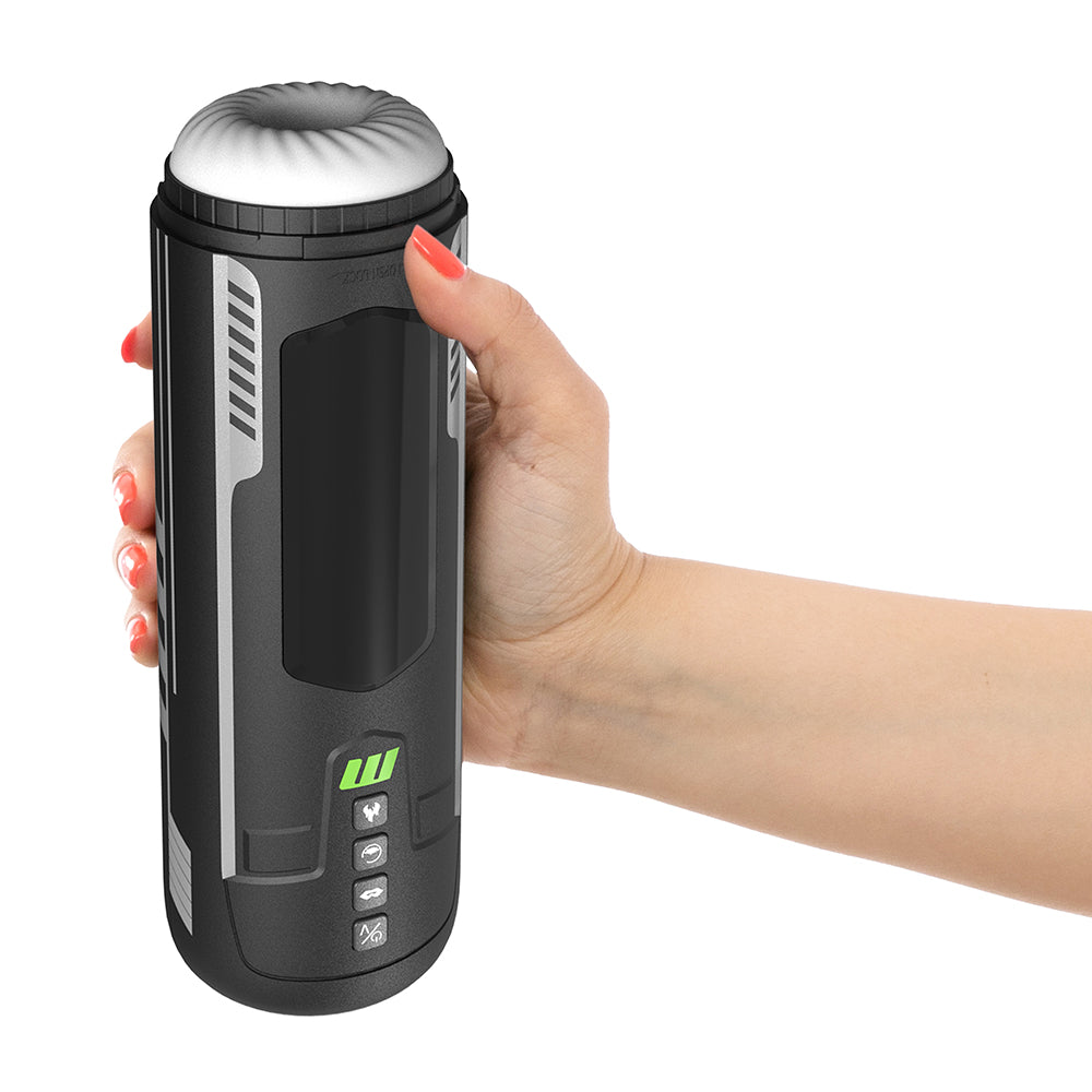 BLUSH - M FOR MEN MASTER BLASTER BLACK