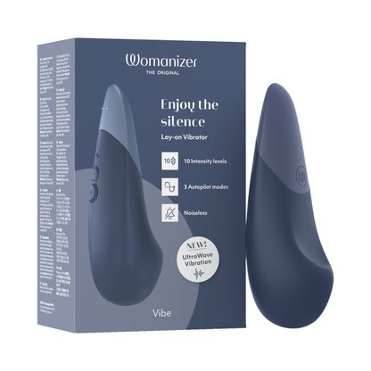 WOMANIZER - VIBE AZUL-ESCURO