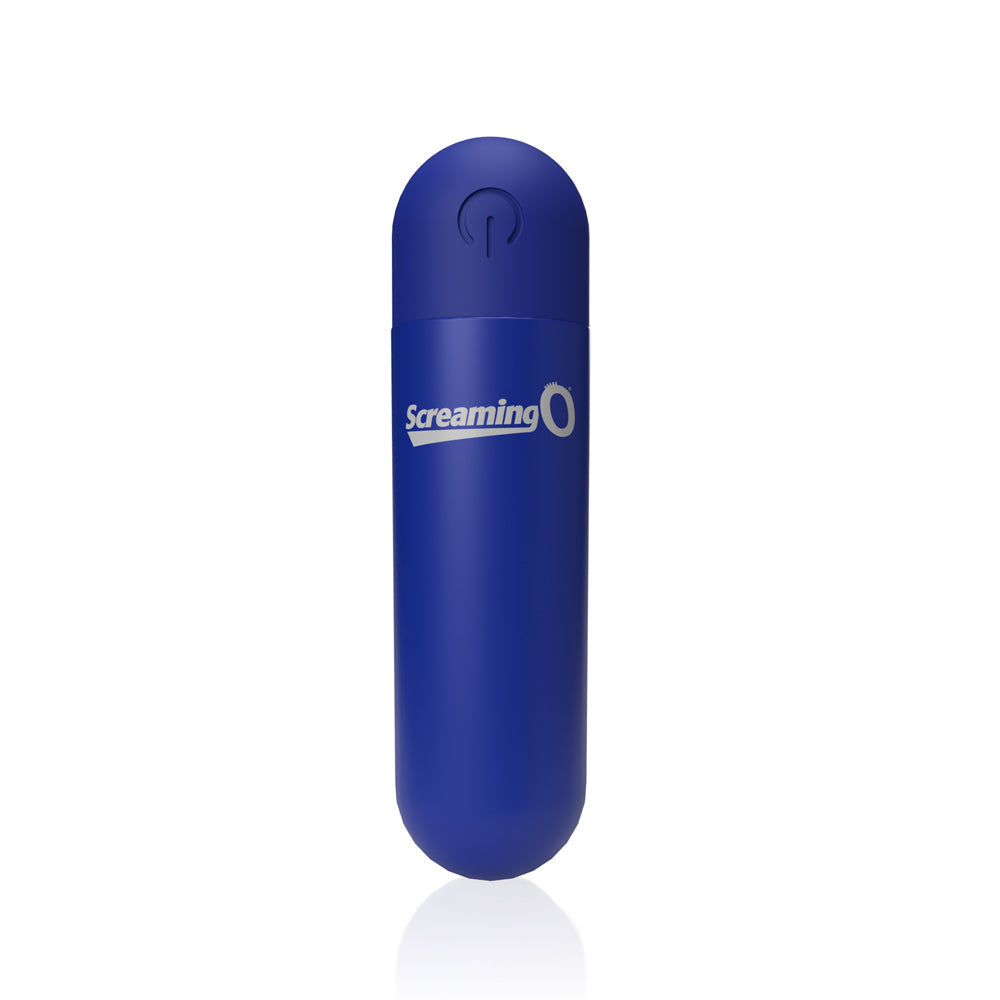 SCREAMING O - SOFT TOUCH RECHARGEABLE BULLETS