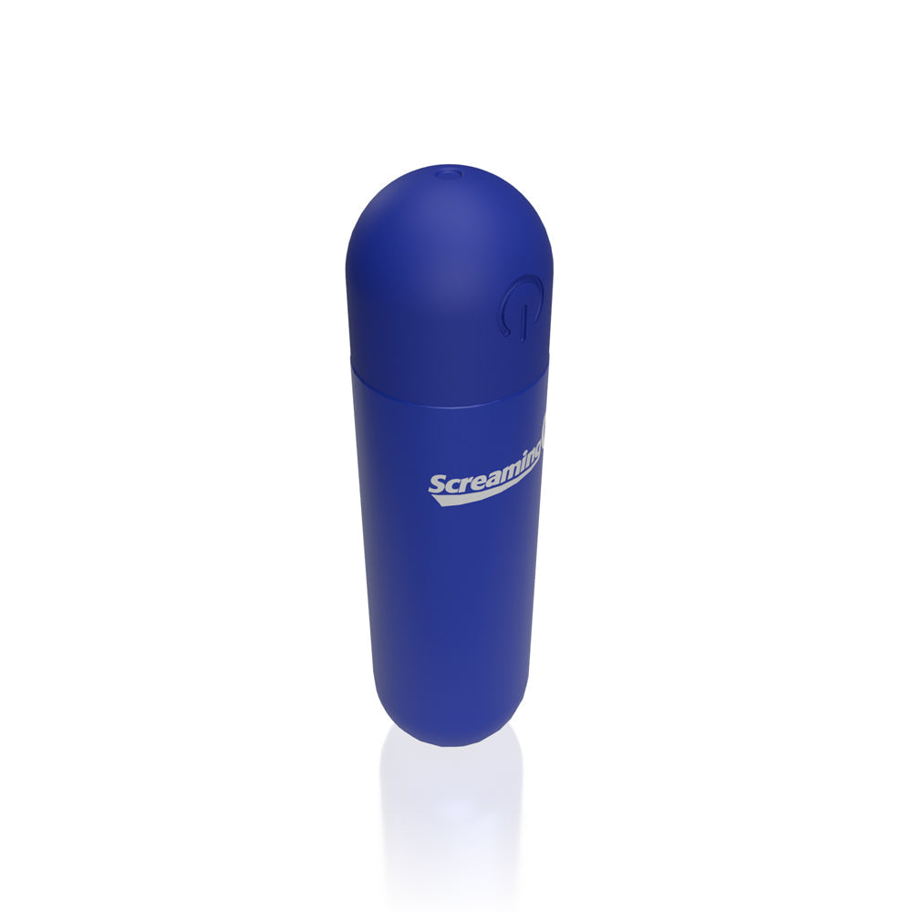 SCREAMING O - SOFT TOUCH RECHARGEABLE BULLETS