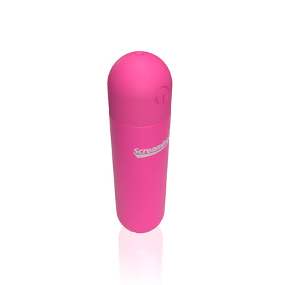 SCREAMING O - SOFT TOUCH RECHARGEABLE BULLETS