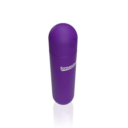 SCREAMING O - SOFT TOUCH RECHARGEABLE BULLETS