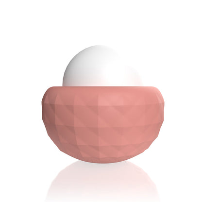 SCREAMING O - CUTIES DOTTY EGG VIBRATOR DUSTY ROSE