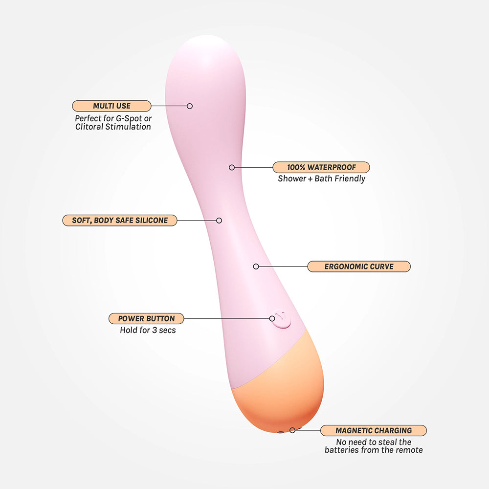 VUSH - PEACHY G SPOT